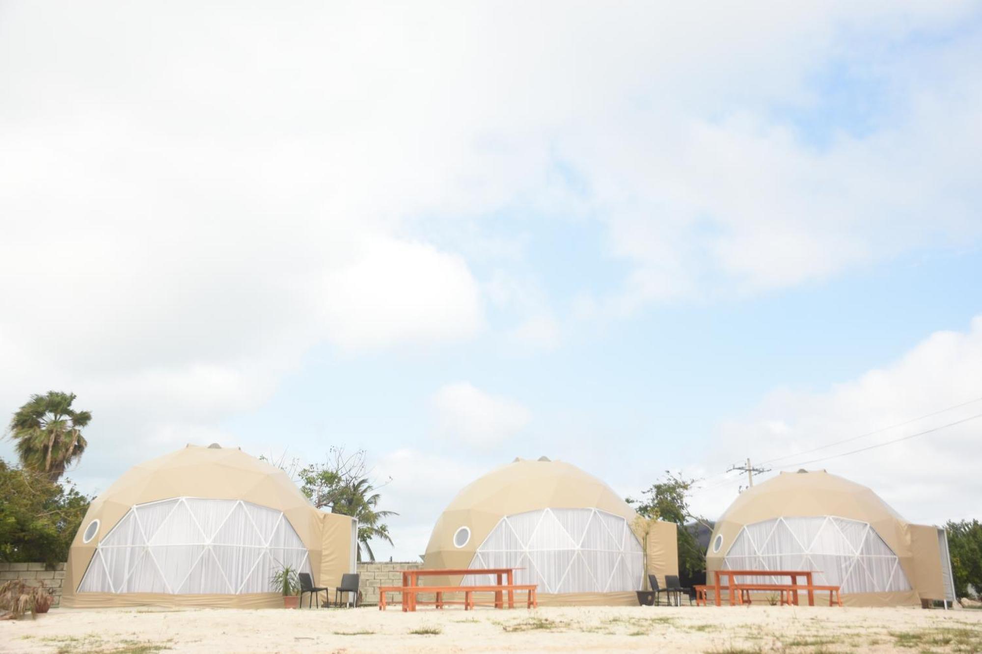 Lodge Bahia Secreta Glamping
