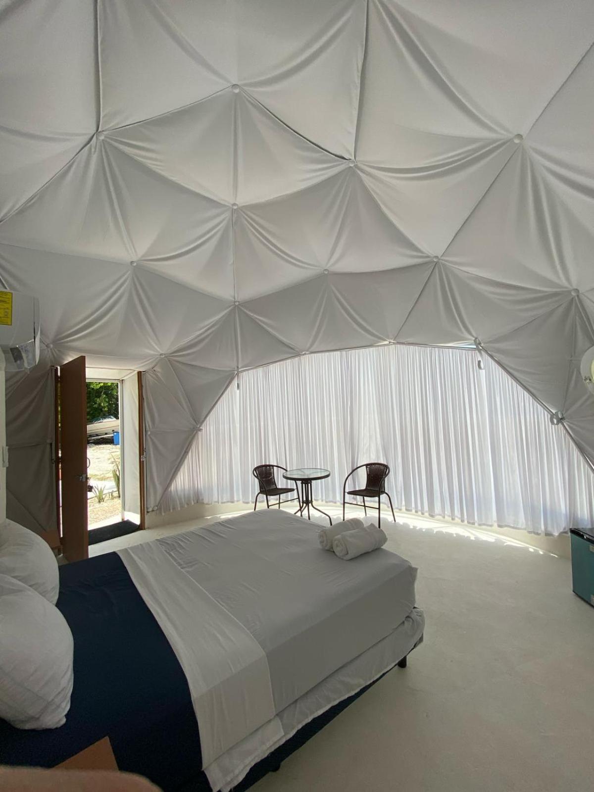 Bahia Secreta Glamping * Isla Mujeres