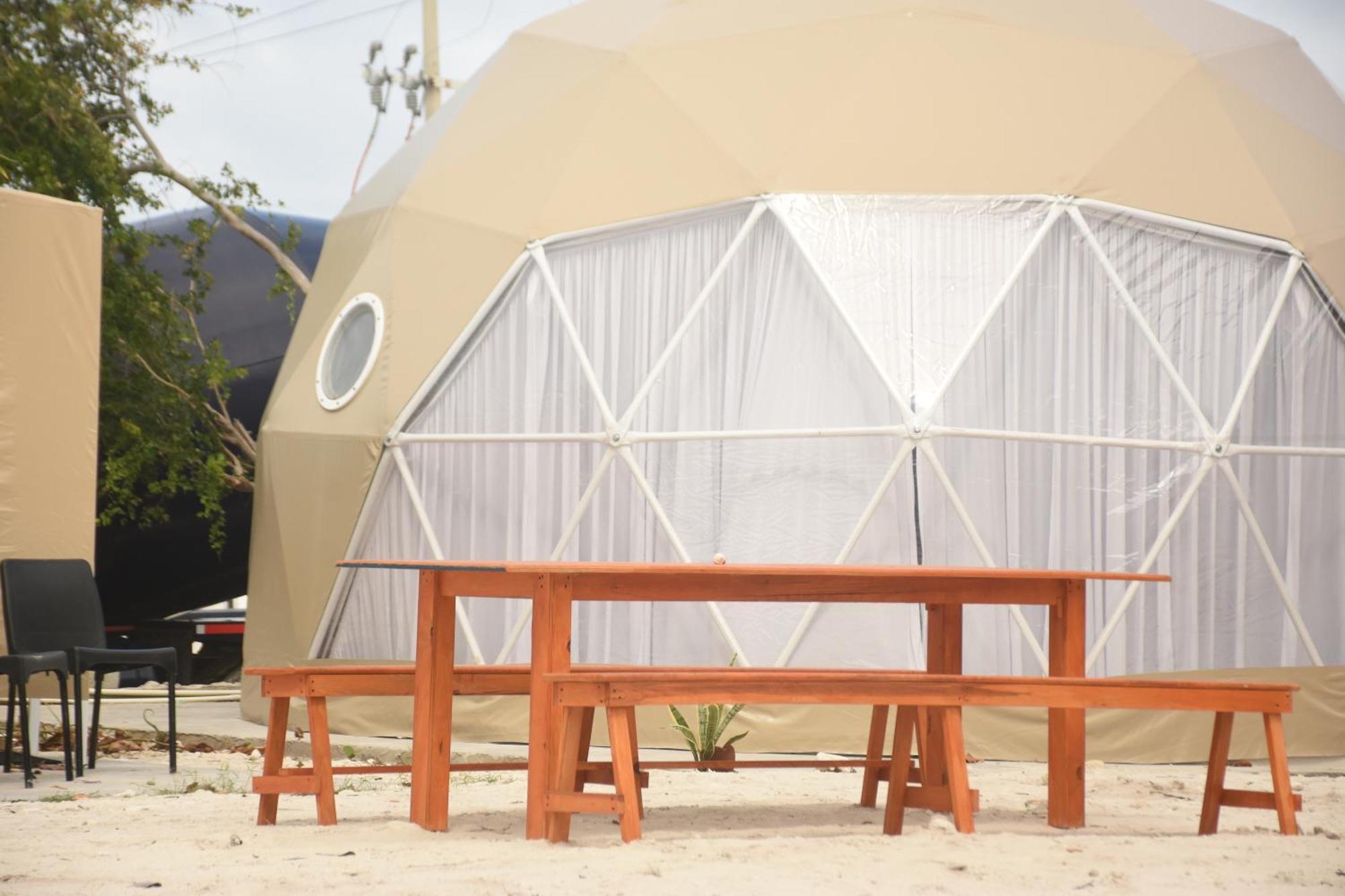 Bahia Secreta Glamping *